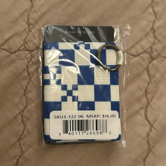 Thread Wallets Elastic Wallet - Picture 2 of 2